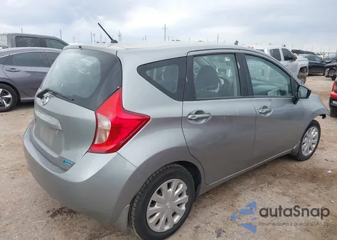 2015 Nissan Versa Note S Plus from USA, damaged, VIN 3N1CE2CP4FL445181